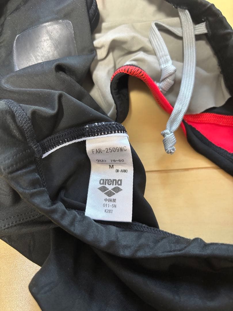 arena 競泳水着 x-Python DE111571 FAR-2509mc