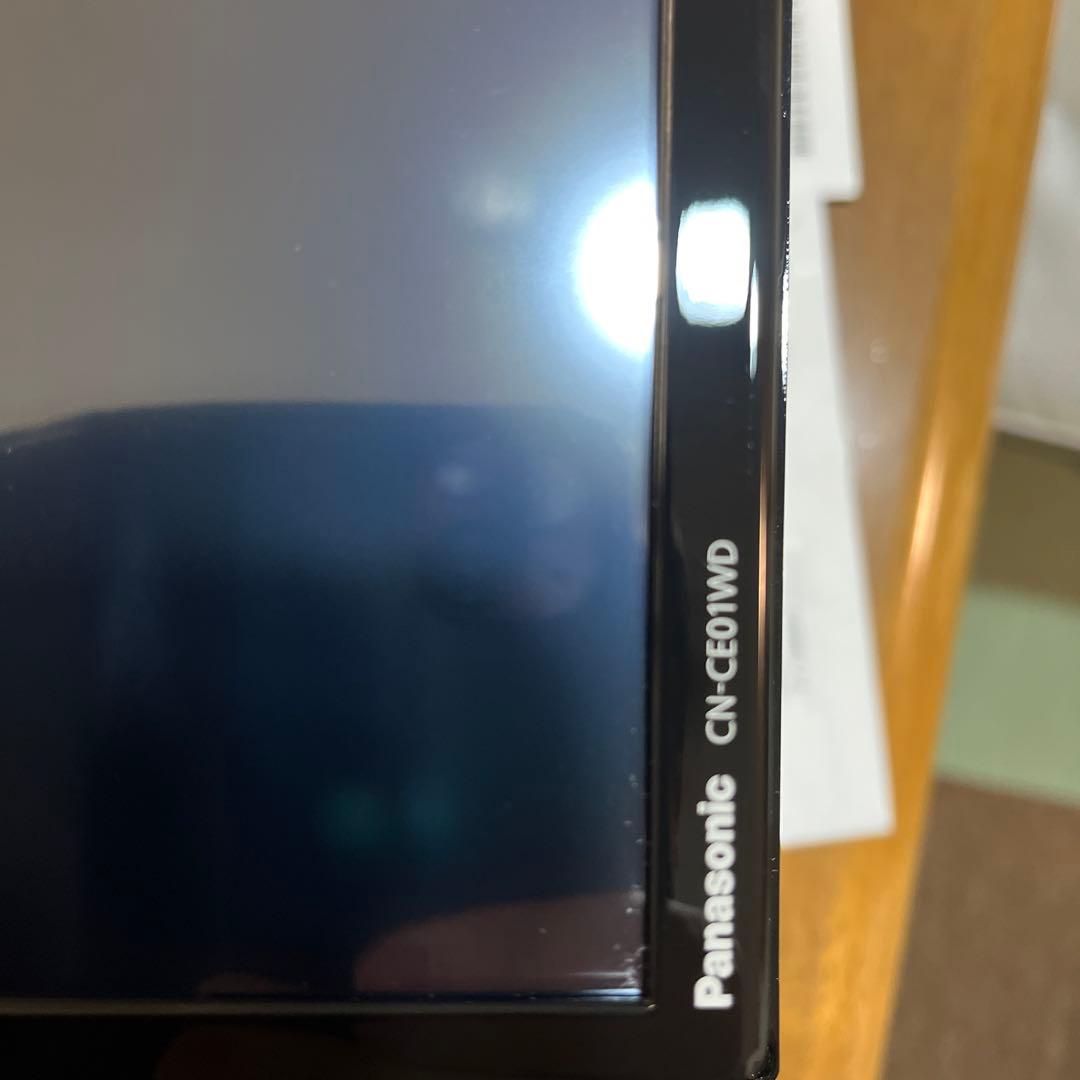 パナソニック　カーナビ　CNーCE01WD