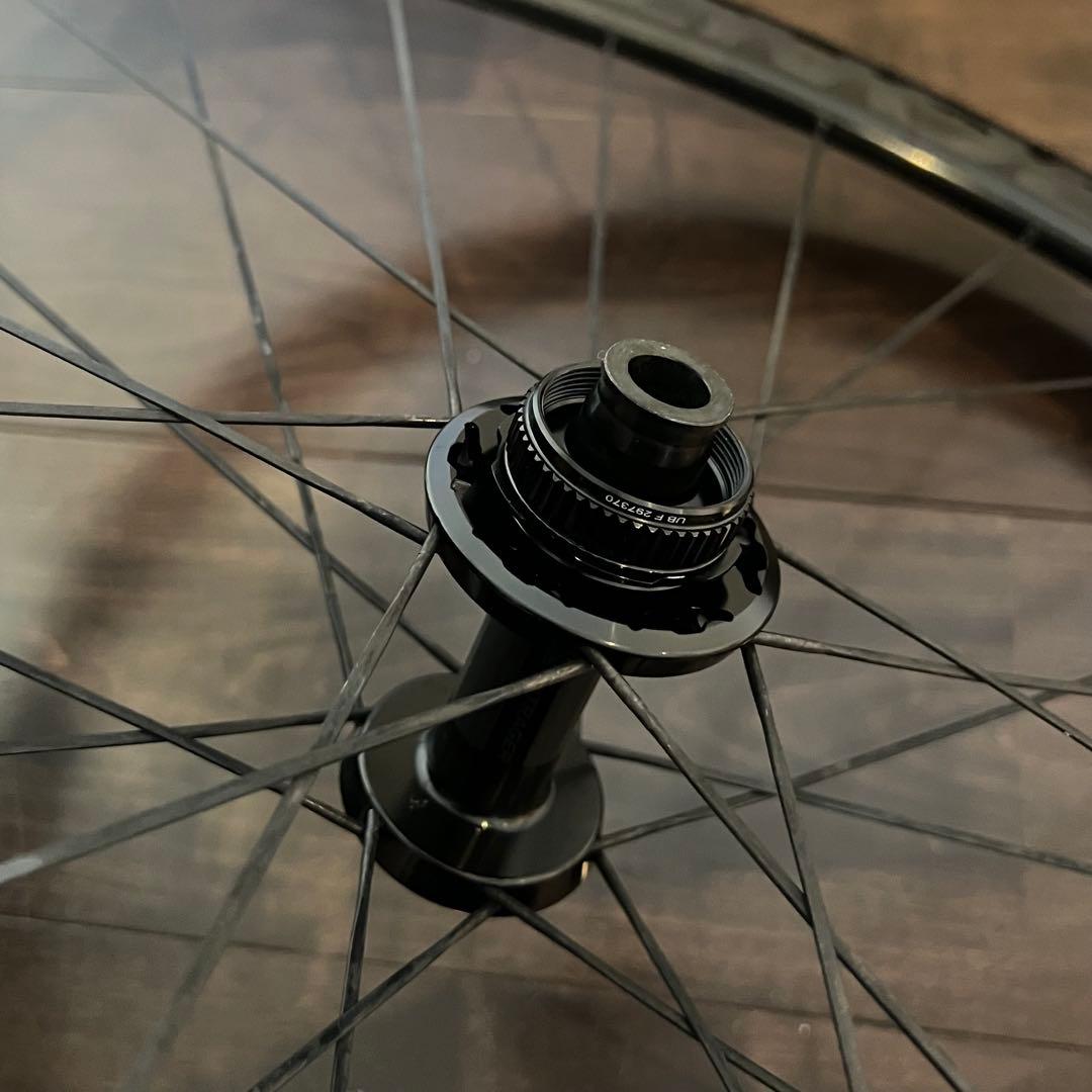 パーツ Bontrager Aeolus rsl37