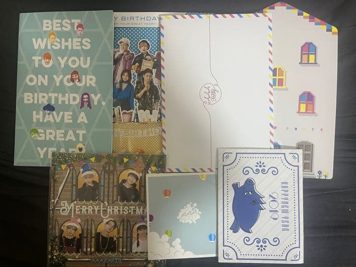 K-POP・アジア AAA