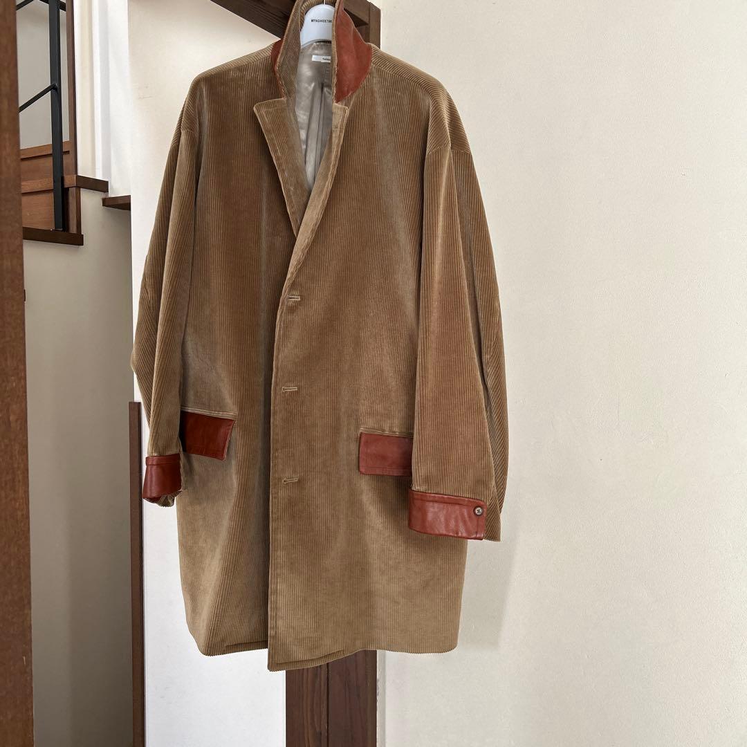 ansnam magdalene別注　コート