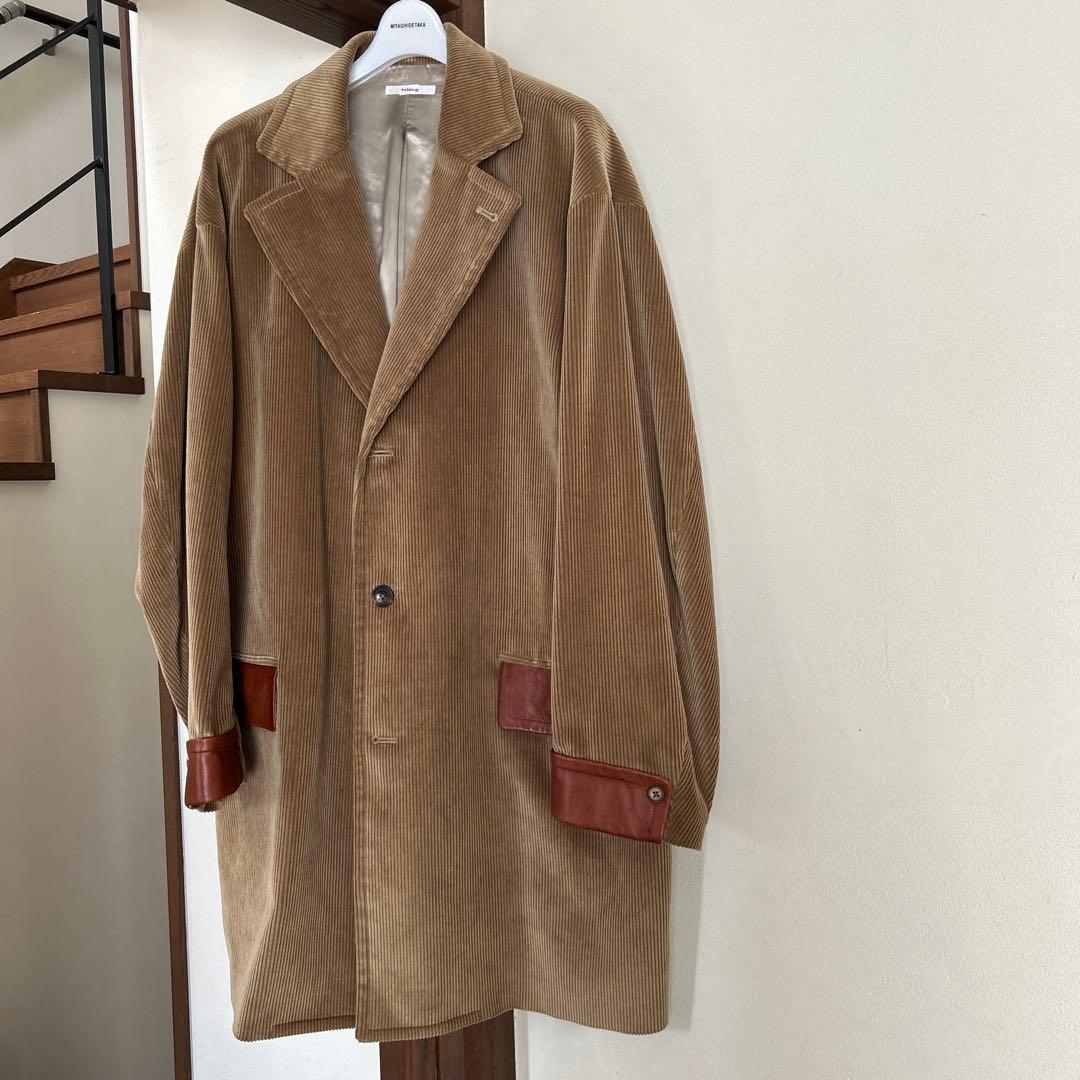 ansnam magdalene別注　コート