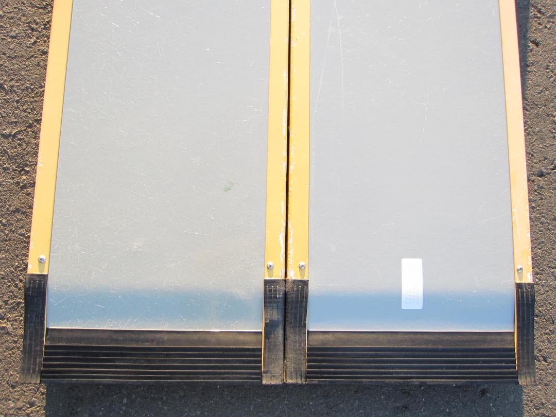 ②超硬やや美 ケアスロープ 2M 200cm ケアメディックス 高圧洗浄 送料込