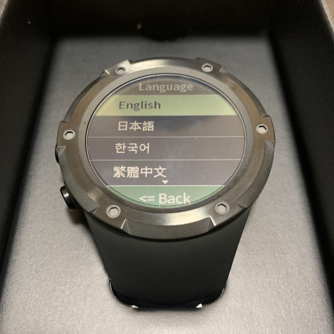 【新品・未使用】Evolve PRO Touch ゴルフ GPSウォッチ