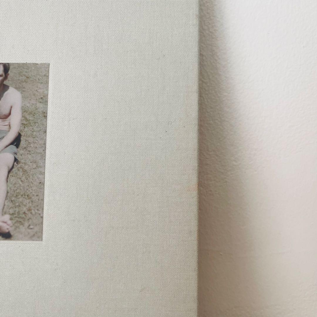 Holding Anna Clarén 希少洋書写真集