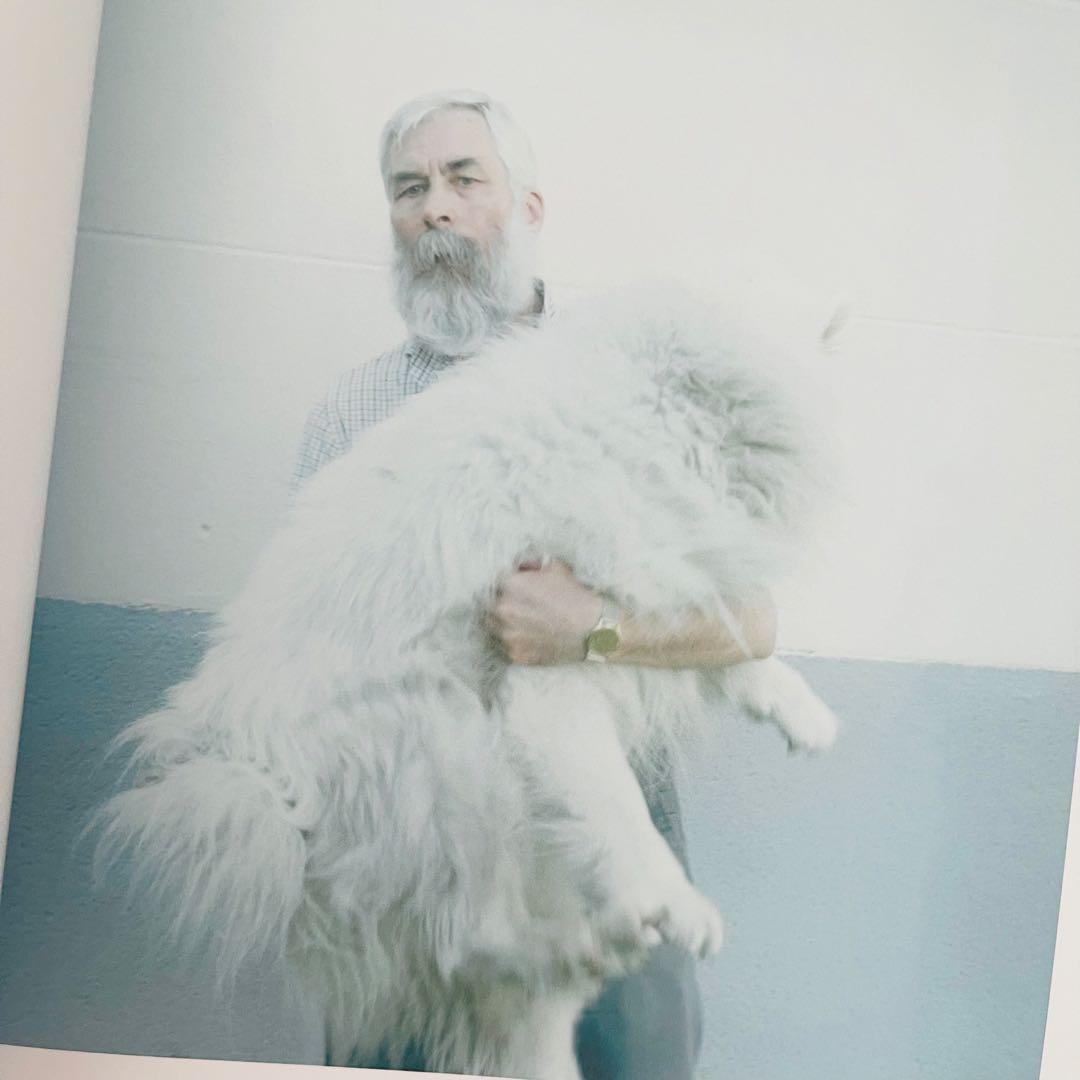 Holding Anna Clarén 希少洋書写真集