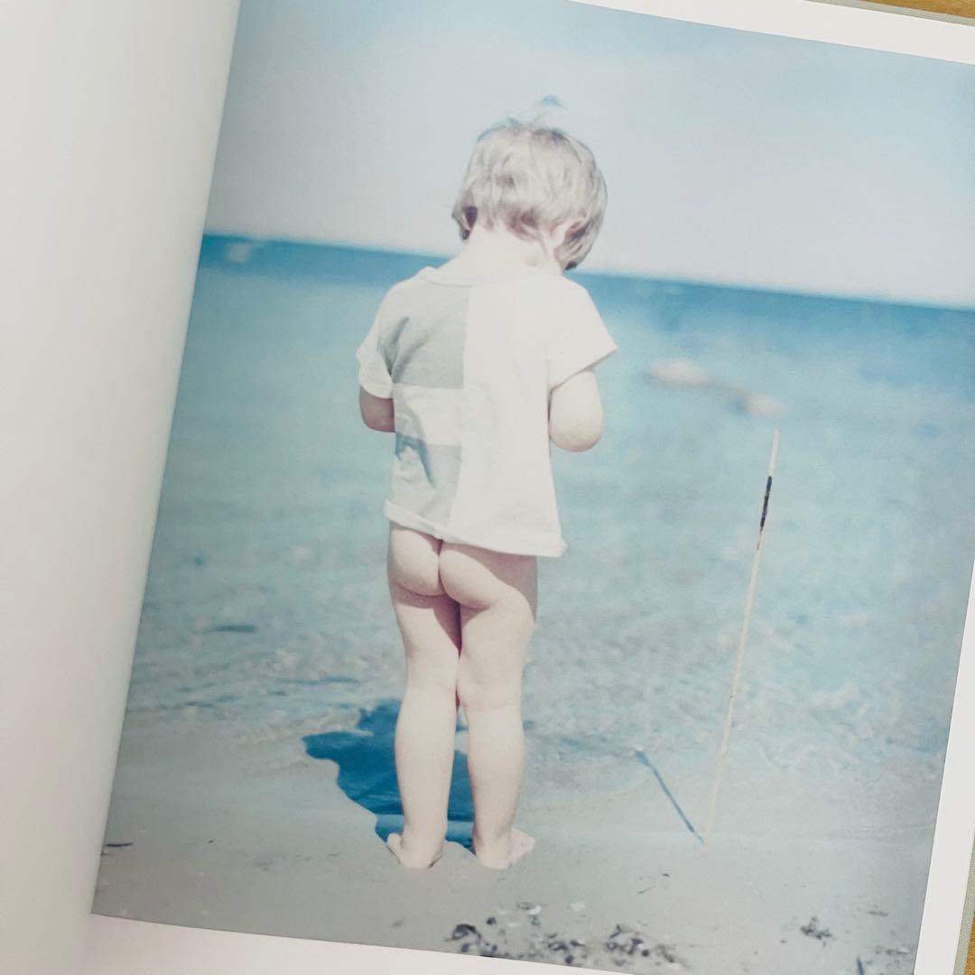 Holding Anna Clarén 希少洋書写真集