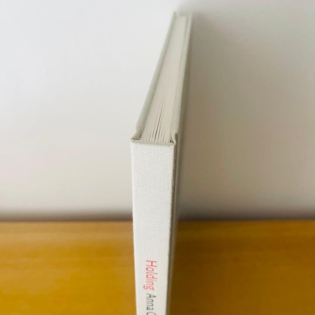 Holding Anna Clarén 希少洋書写真集