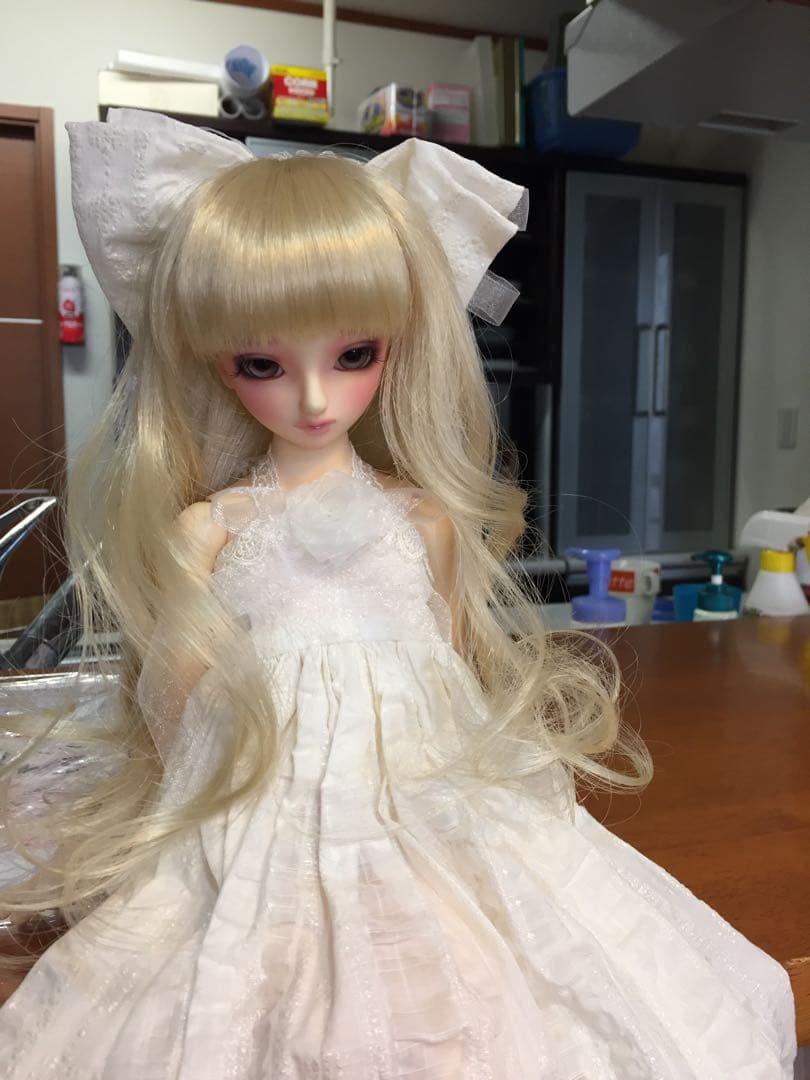 【ルナ】ボークス　SDM 30番ヘッド＋ボディ ＋ お洋服のセット