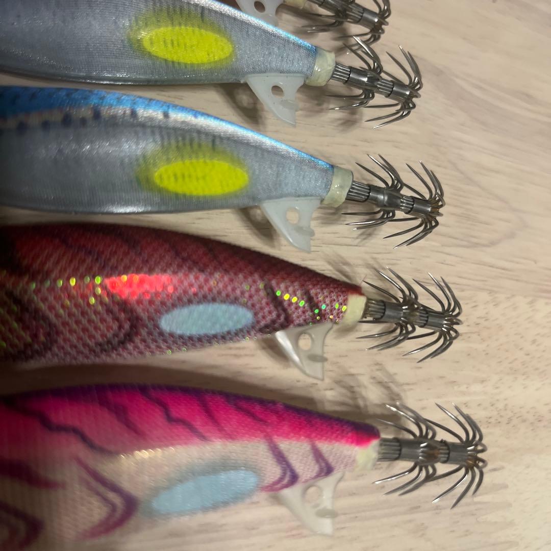 廃盤 TR30g エギ ルアー 多色 8個セット ヤマシタ エギ王