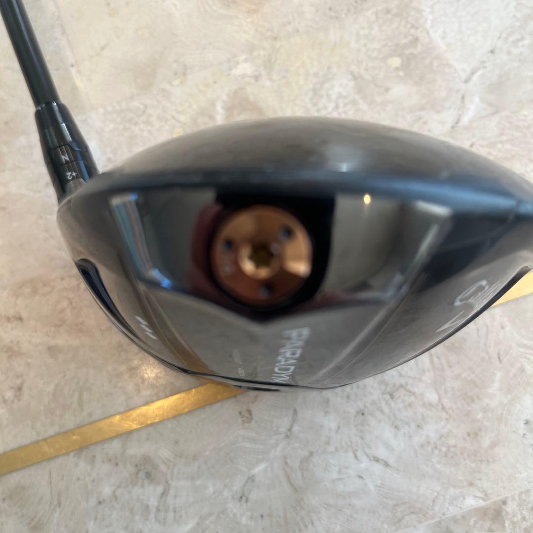 キャロウェイ、パラダイム、トリプルダイアモンド