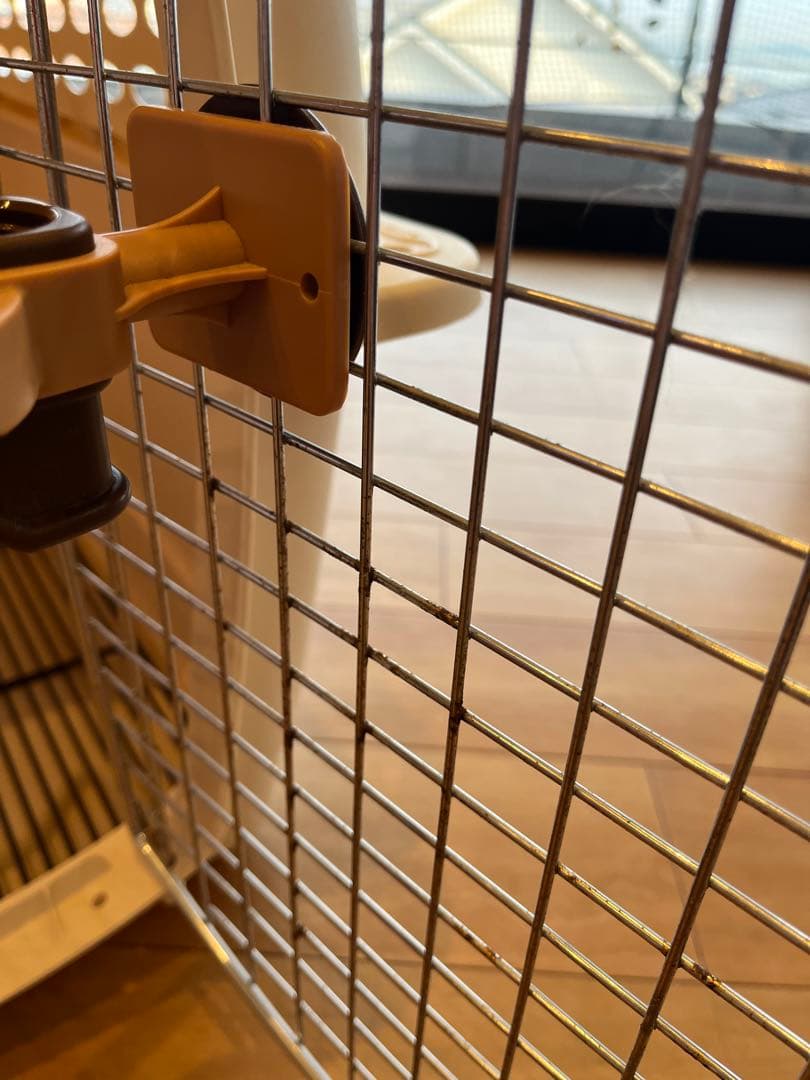 【ruuさん専用★美品】バリケンネルウルトラ　ペットメイト　大型犬ケージ