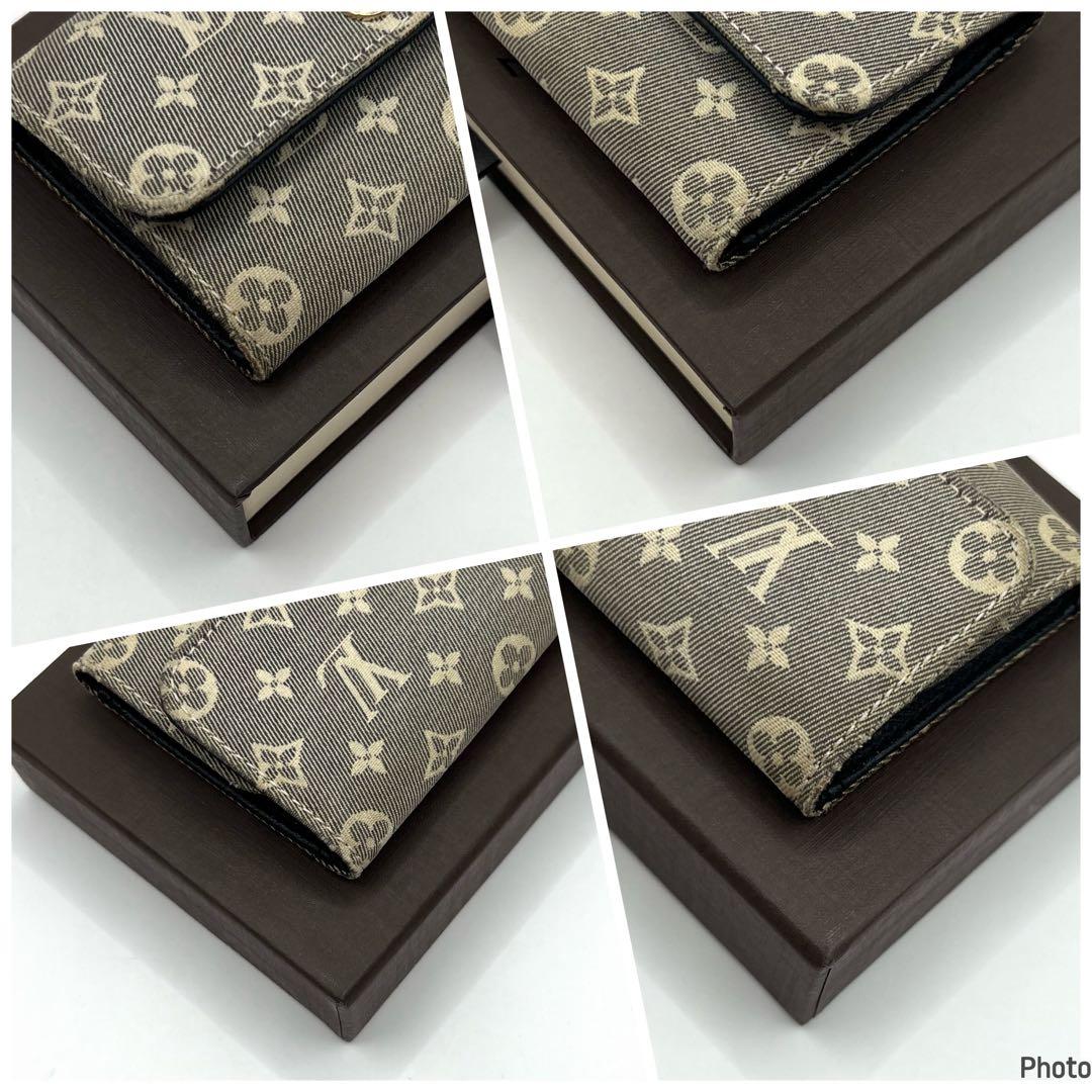 LOUIS VUITTON モノグラム　キーケース ミュルイディール　6連