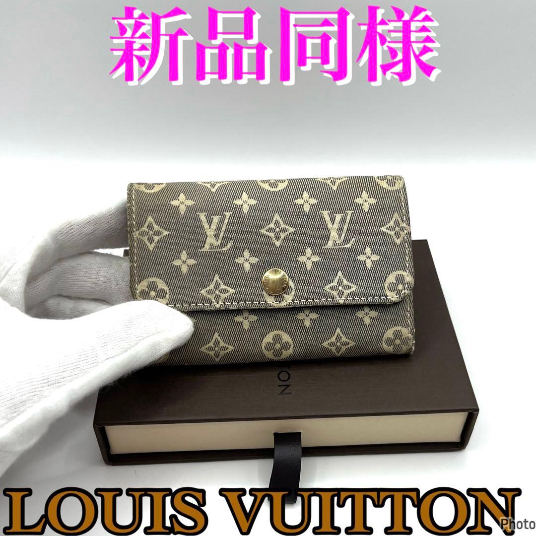 LOUIS VUITTON モノグラム　キーケース ミュルイディール　6連