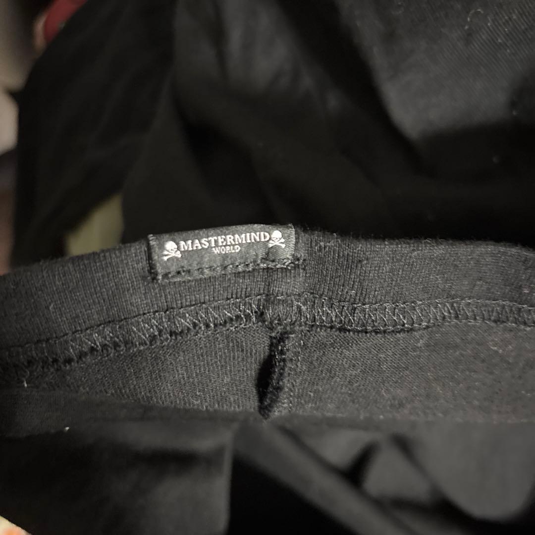 Mastermind x Betty Boop 長袖Tシャツ L 黒