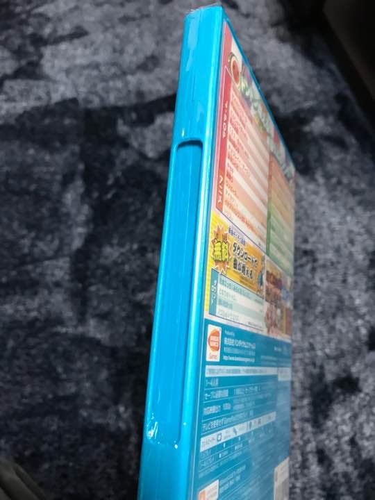 WiiU太鼓の達人ソフトセット新品未開封品