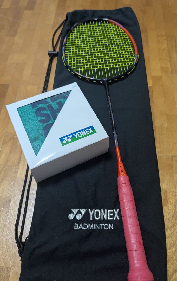 ASTROX 77 Tour 3UG5 美品