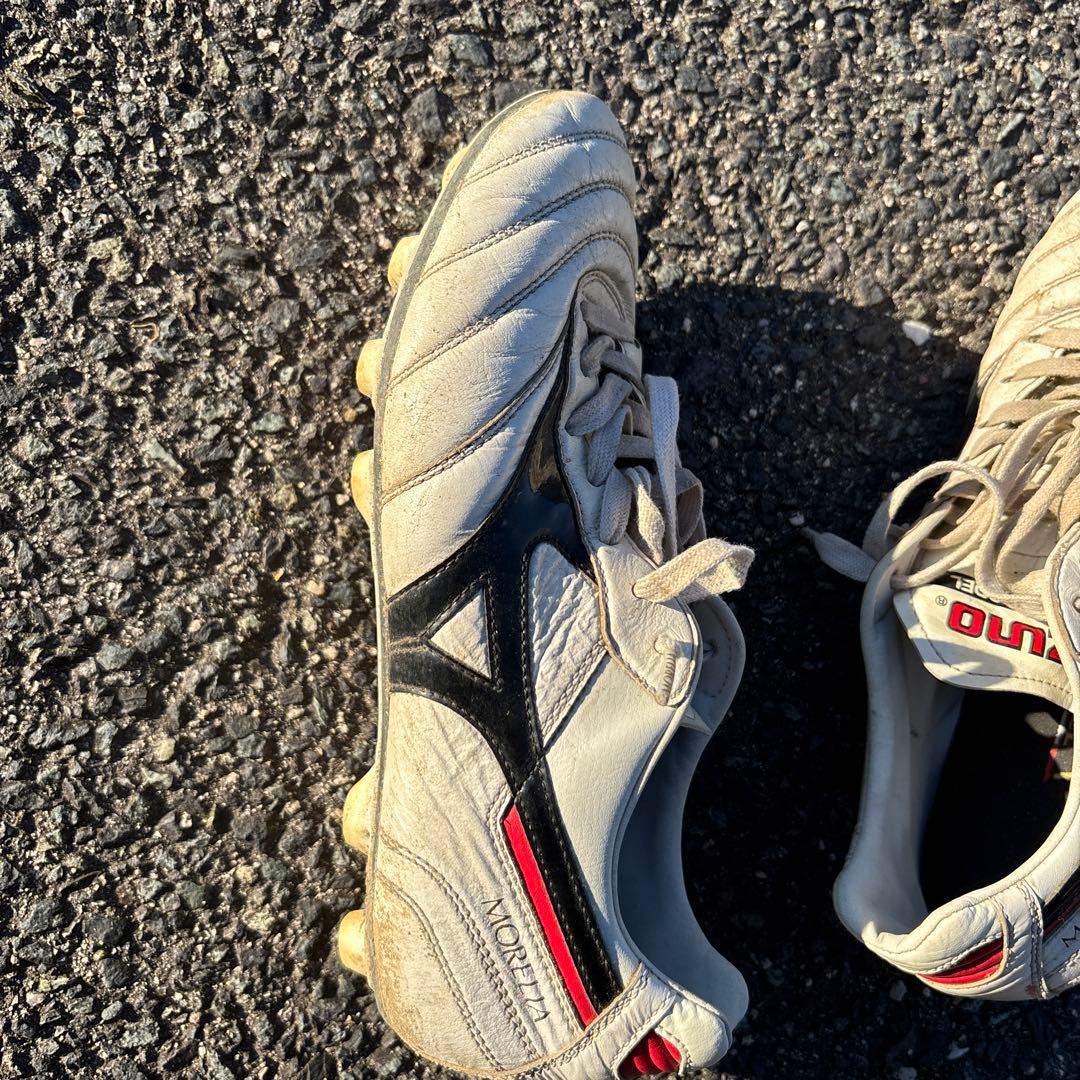 ミズノ　モレリア　JAPAN 2