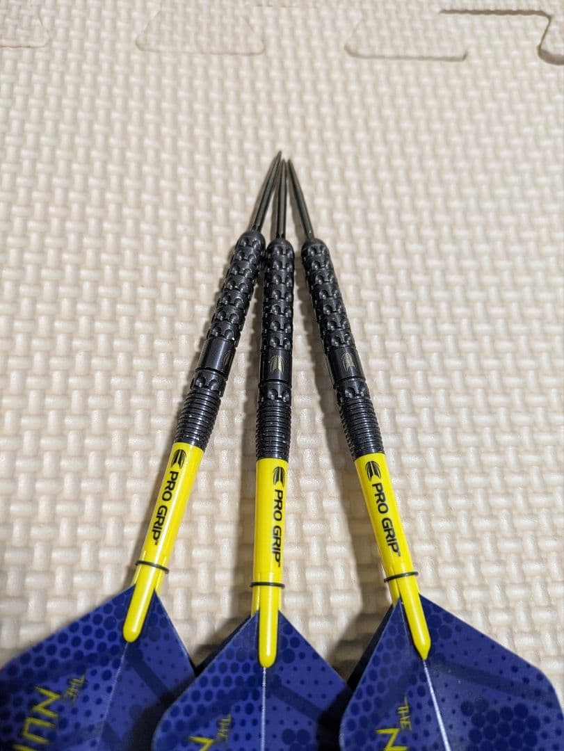 ルーク リトラー モデル スイスポイント 22g ターゲット