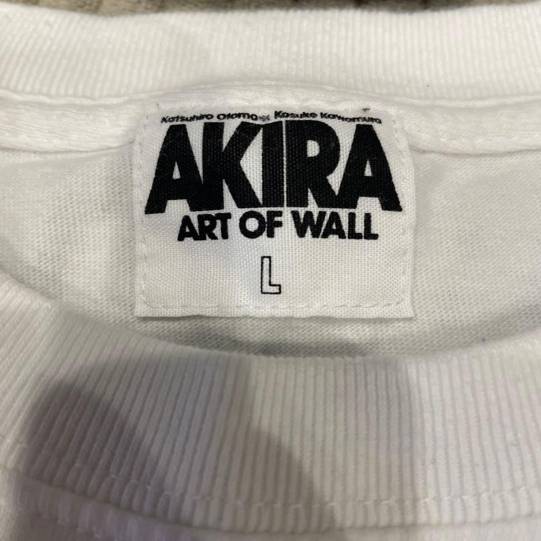 【ああさん専用】AKIRA ロンT PARCO 限定