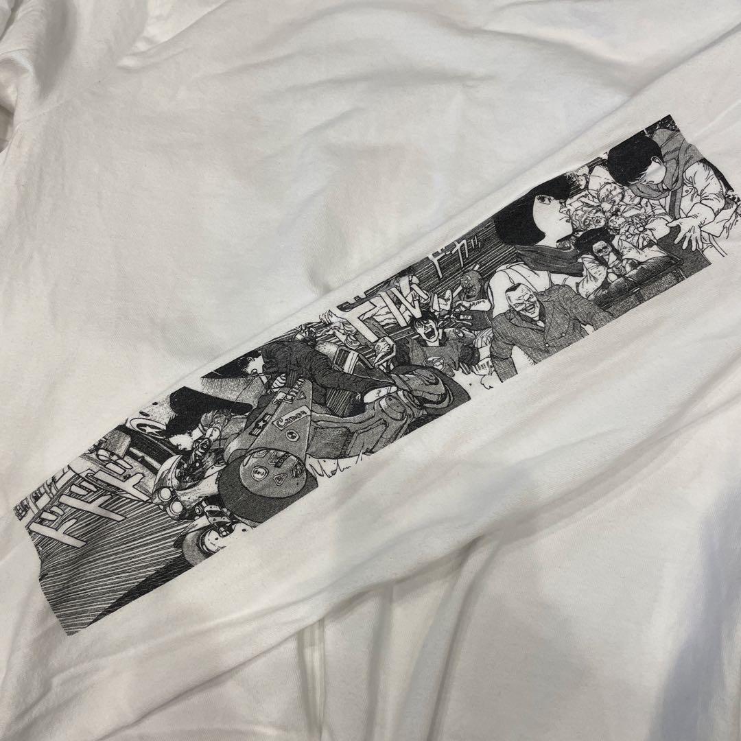 【ああさん専用】AKIRA ロンT PARCO 限定