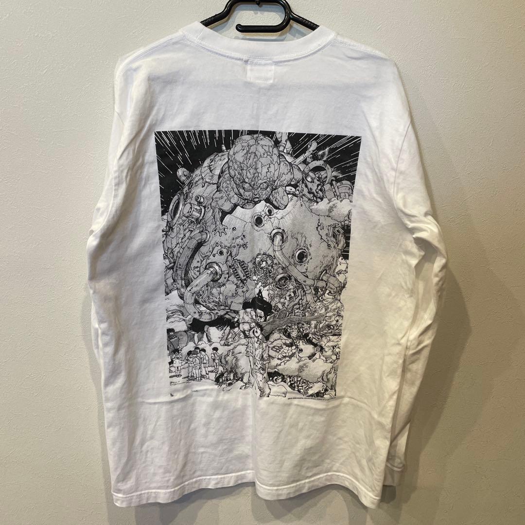 【ああさん専用】AKIRA ロンT PARCO 限定