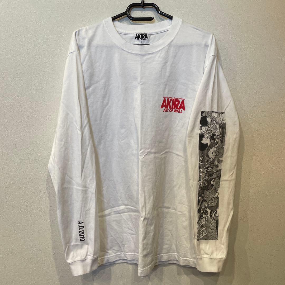 【ああさん専用】AKIRA ロンT PARCO 限定