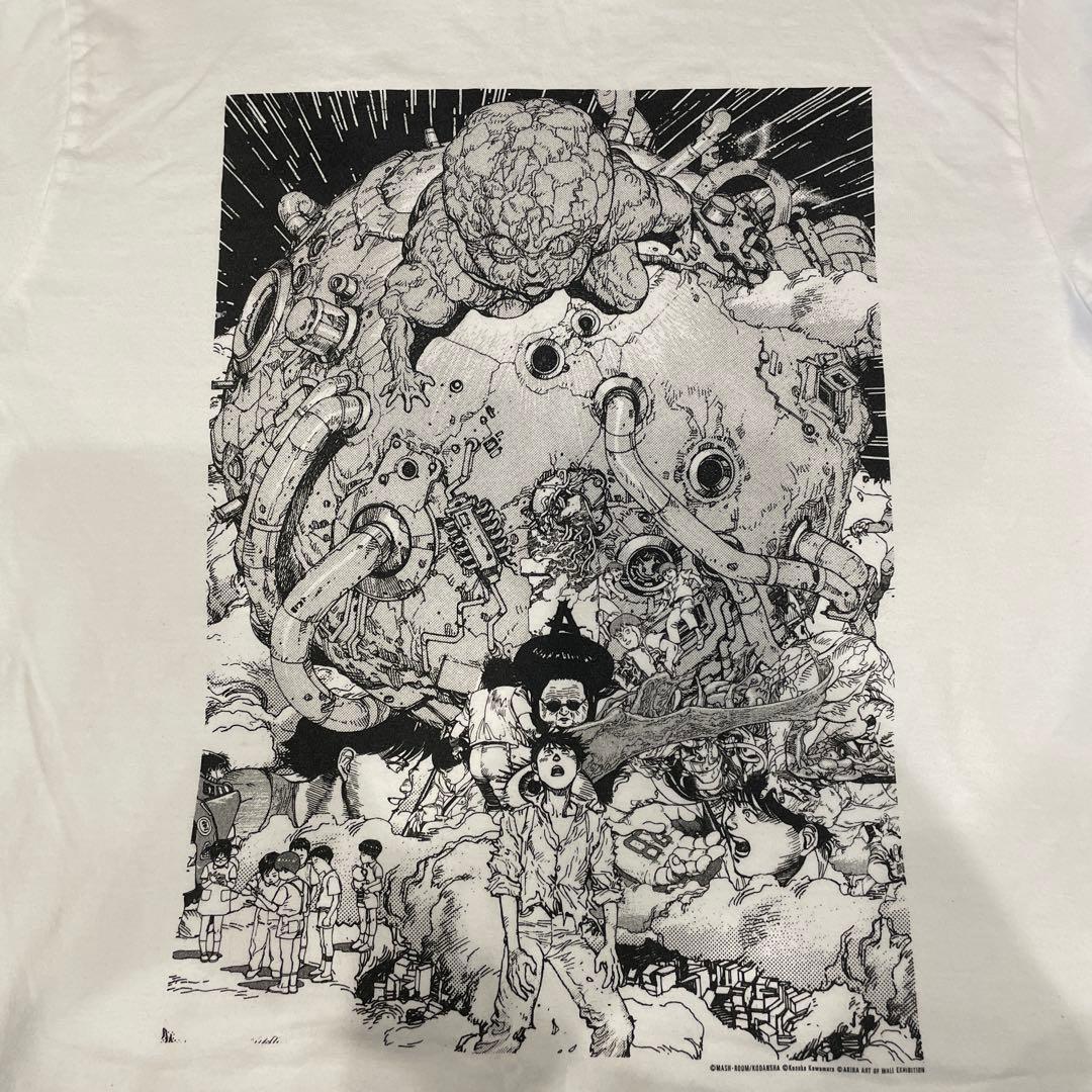 【ああさん専用】AKIRA ロンT PARCO 限定