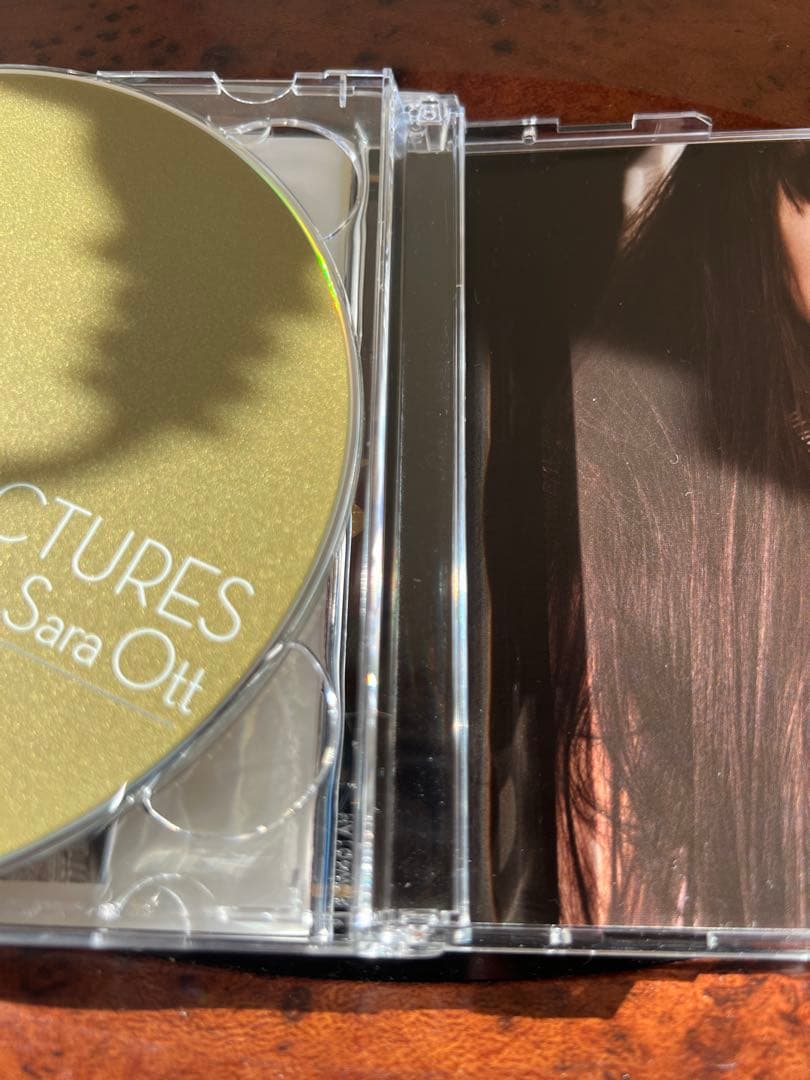 アリス＝紗良・オット『ピクチャーズ』DVD付限定盤 サイン入　クラシックCD