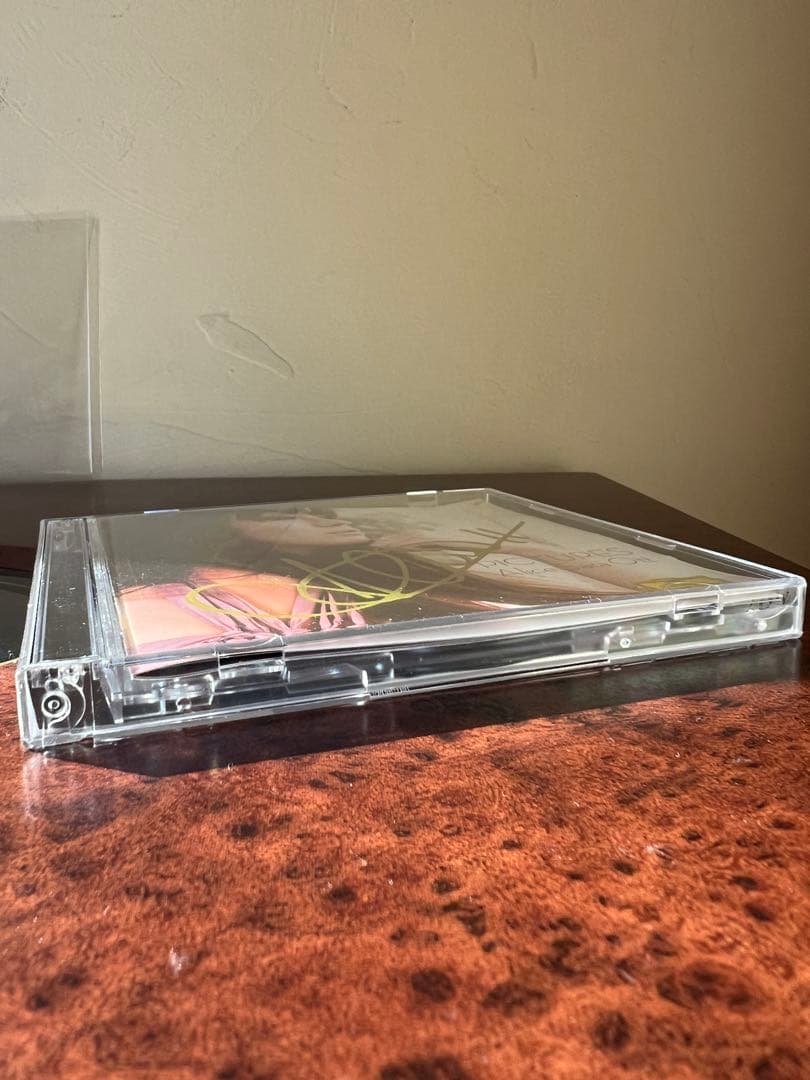 アリス＝紗良・オット『ピクチャーズ』DVD付限定盤 サイン入　クラシックCD