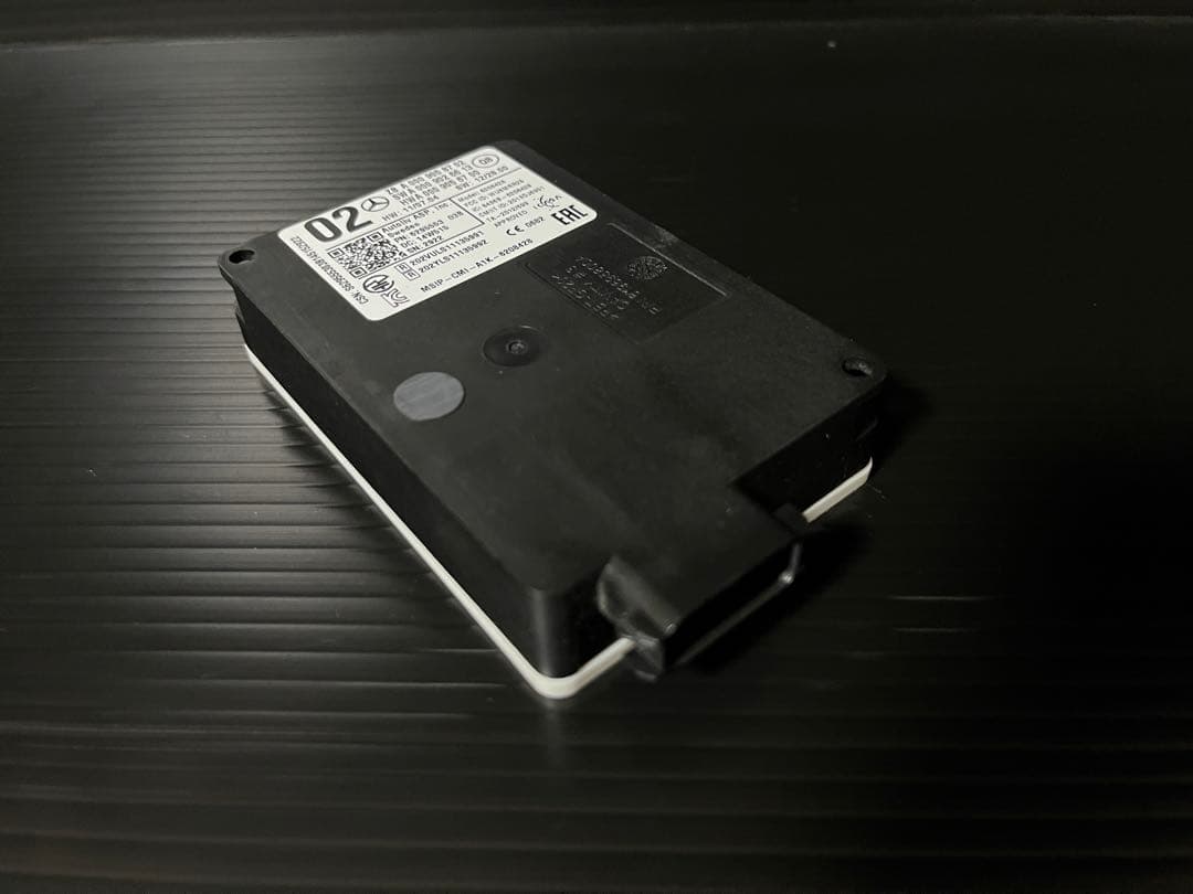 メルセデスベンツ　純正　レーダーセンサー　000-905-8702