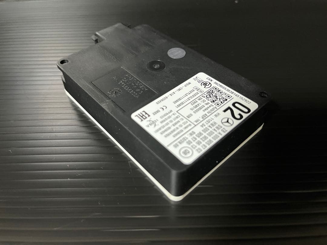 メルセデスベンツ　純正　レーダーセンサー　000-905-8702