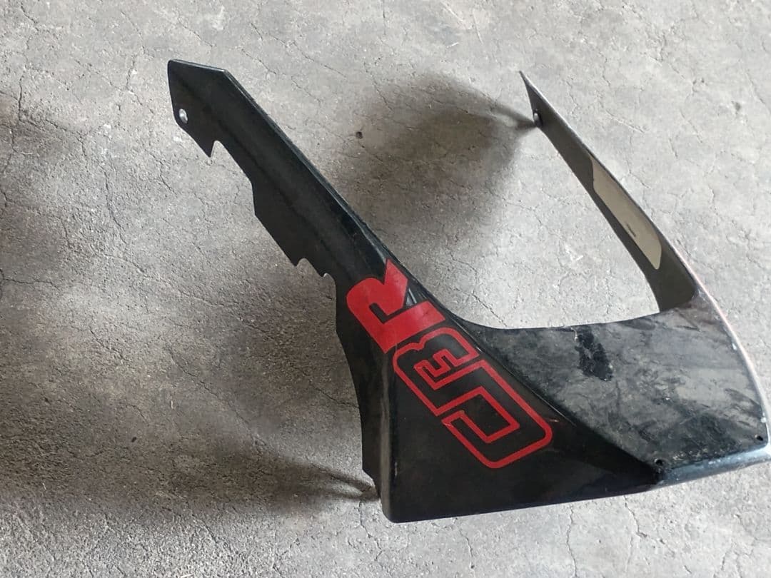 CBR カウル・フェンダー 黒