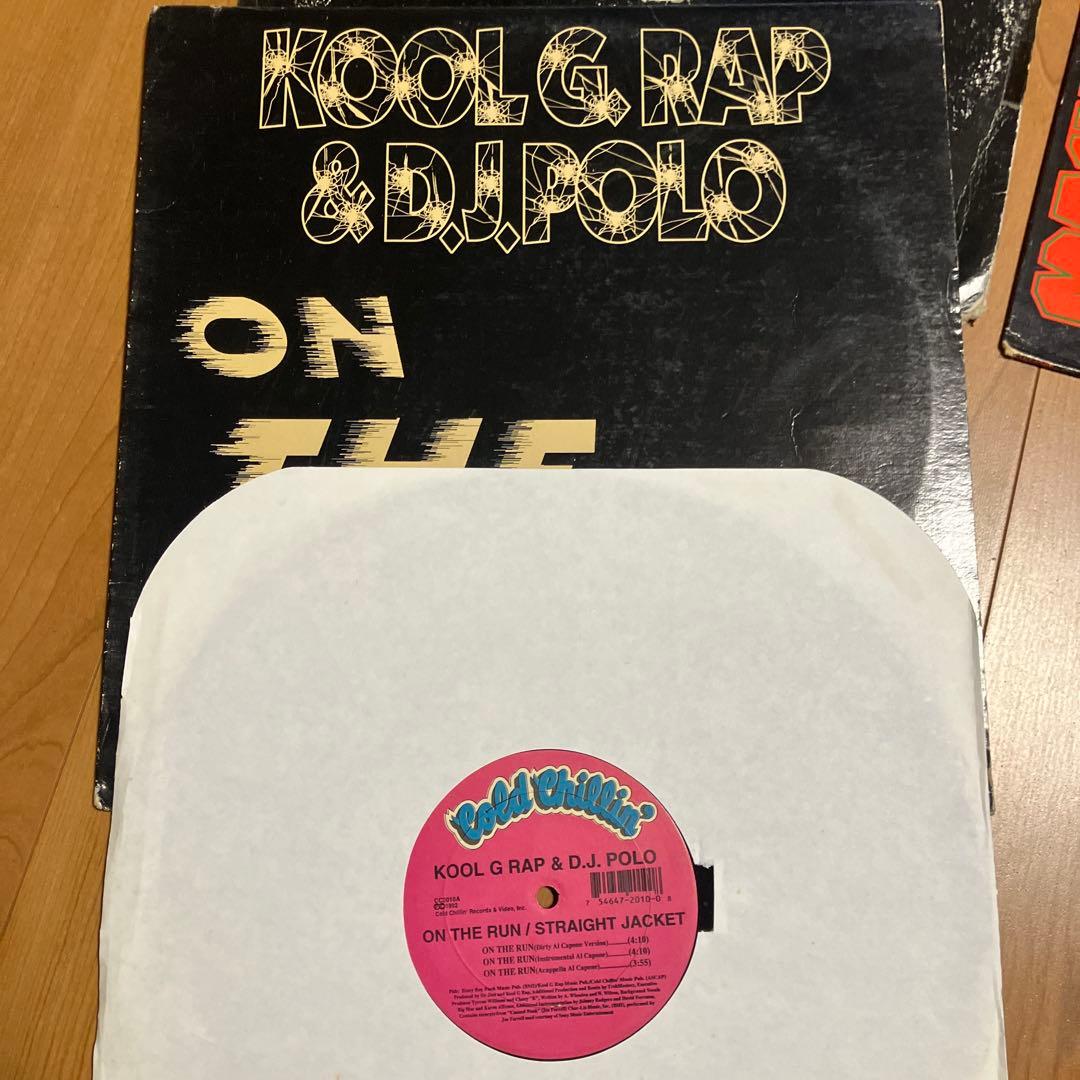 90'sHIPHOP CLASSICレアUSオリジナル12inc 16枚set