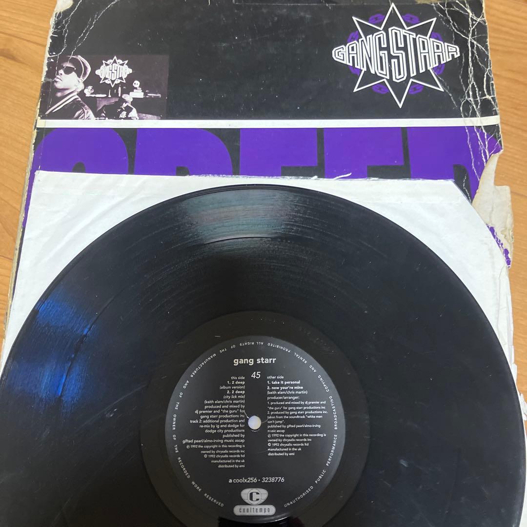 90'sHIPHOP CLASSICレアUSオリジナル12inc 16枚set