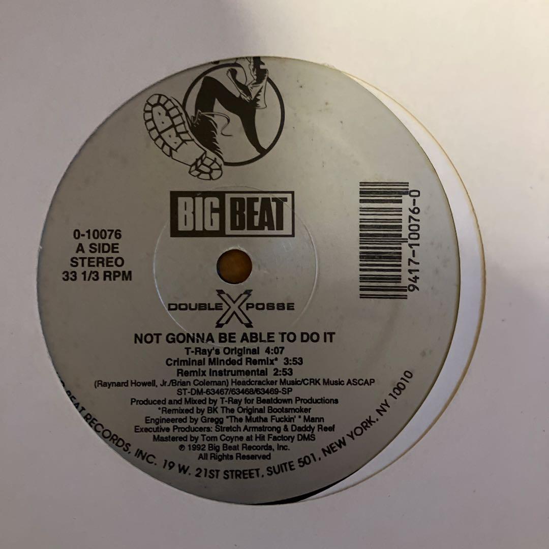 90'sHIPHOP CLASSICレアUSオリジナル12inc 16枚set