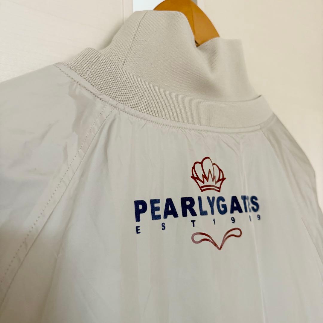 PEARY GATES パーリーゲイツ 6 ゴルフウェア2点セット