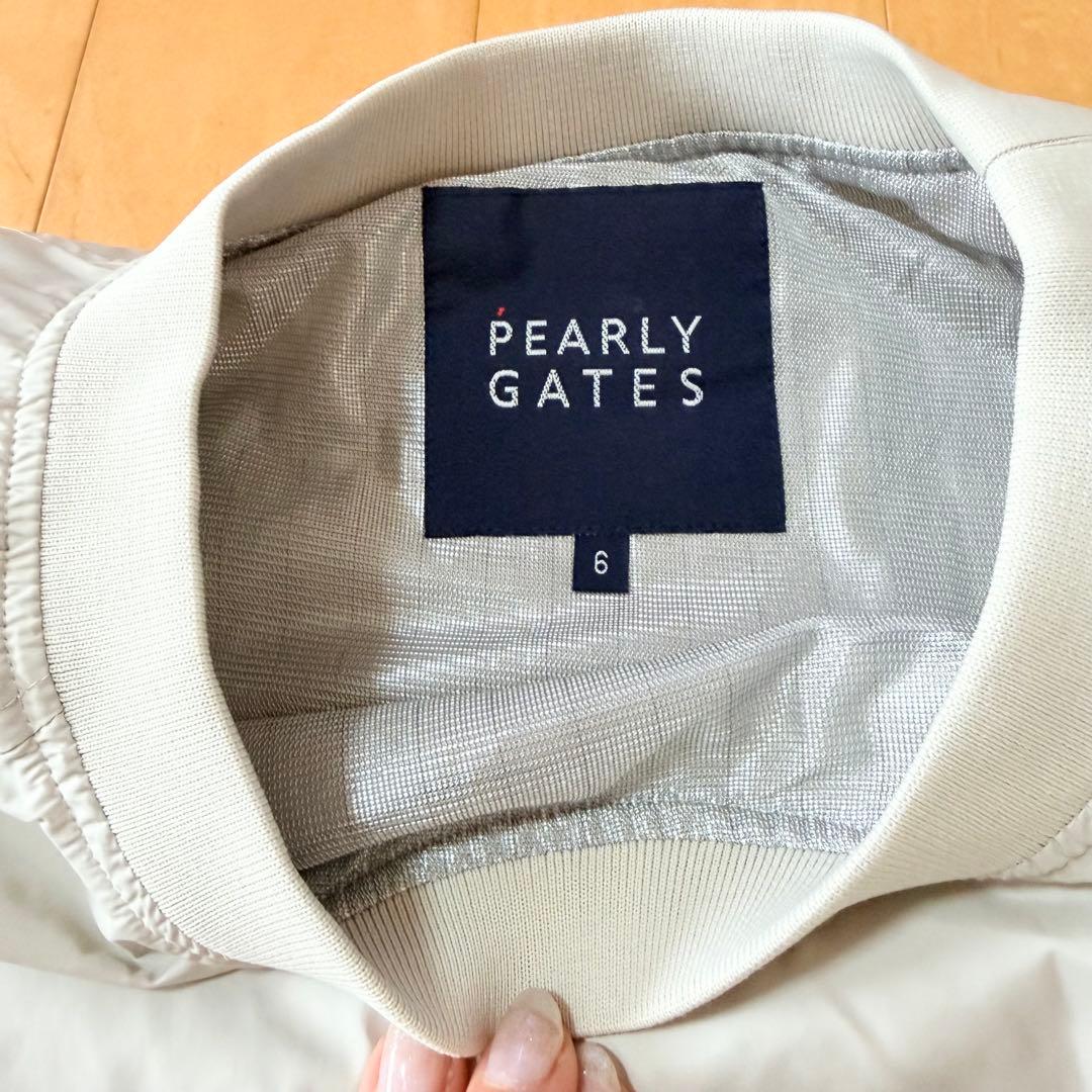 PEARY GATES パーリーゲイツ 6 ゴルフウェア2点セット