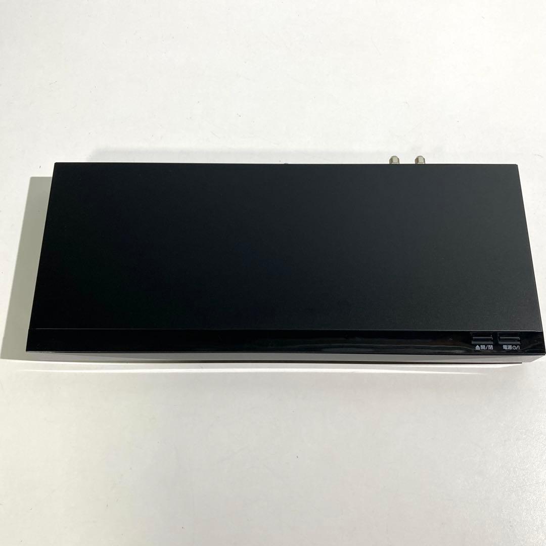 【美品】パナソニック 1TB 2番組同時録画対応ブルーレイレコーダー 動作品