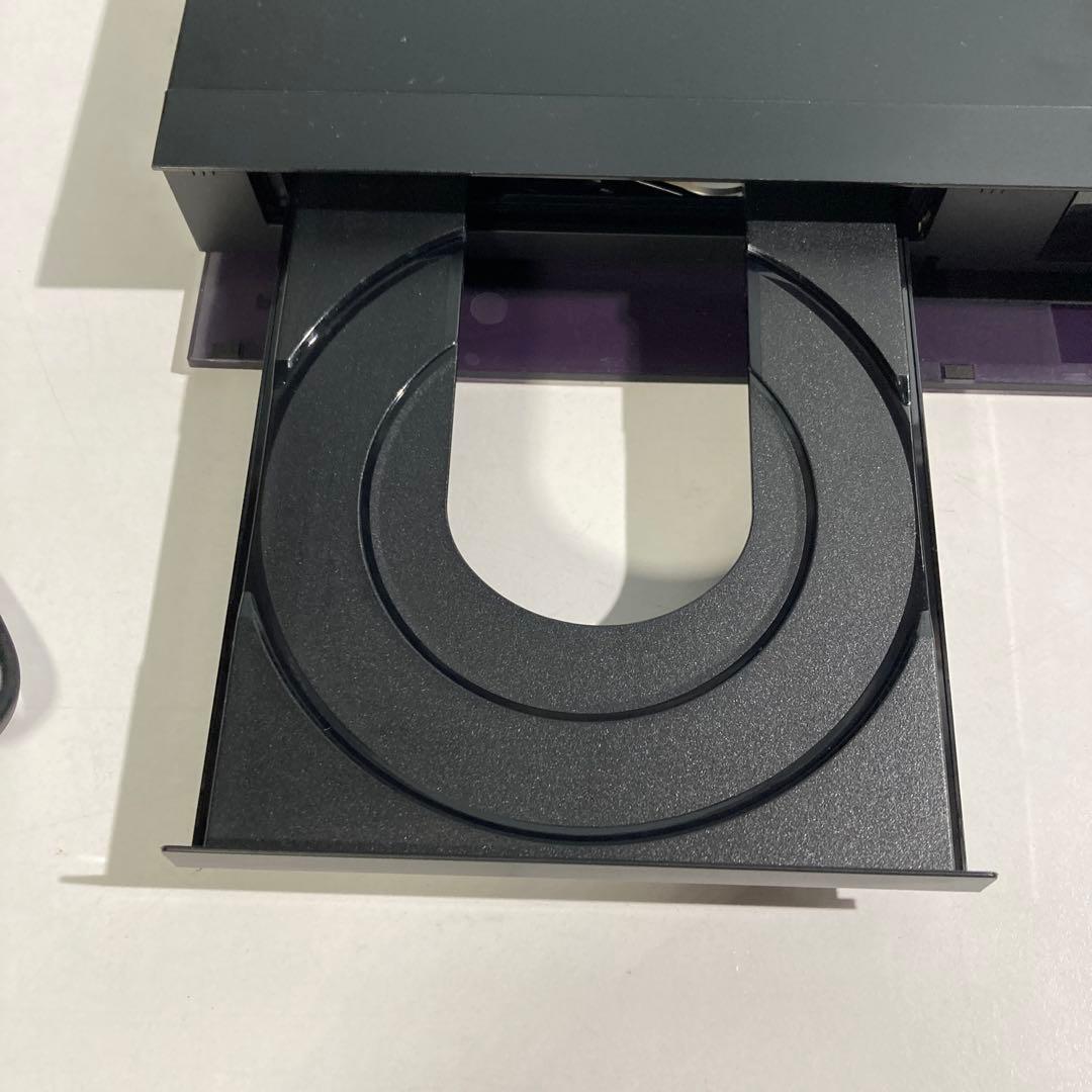 【美品】パナソニック 1TB 2番組同時録画対応ブルーレイレコーダー 動作品