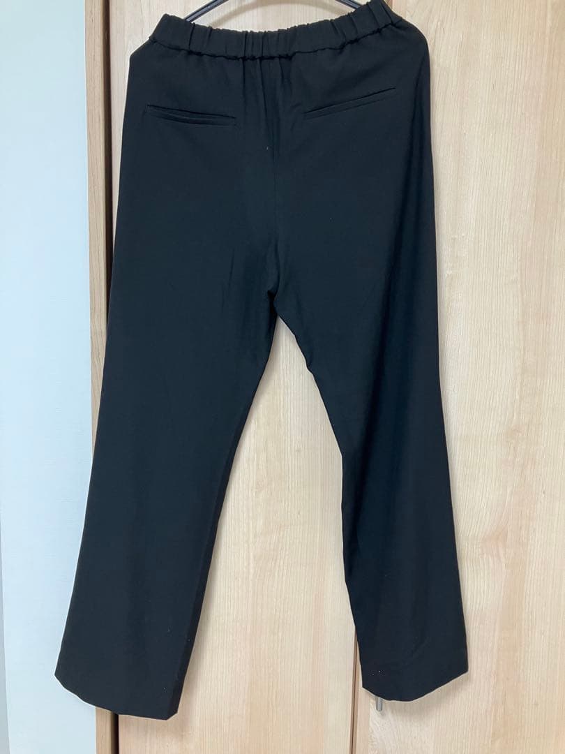 ジャーナルスタンダードレリューム　サーモサキソニー裏起毛パンツ