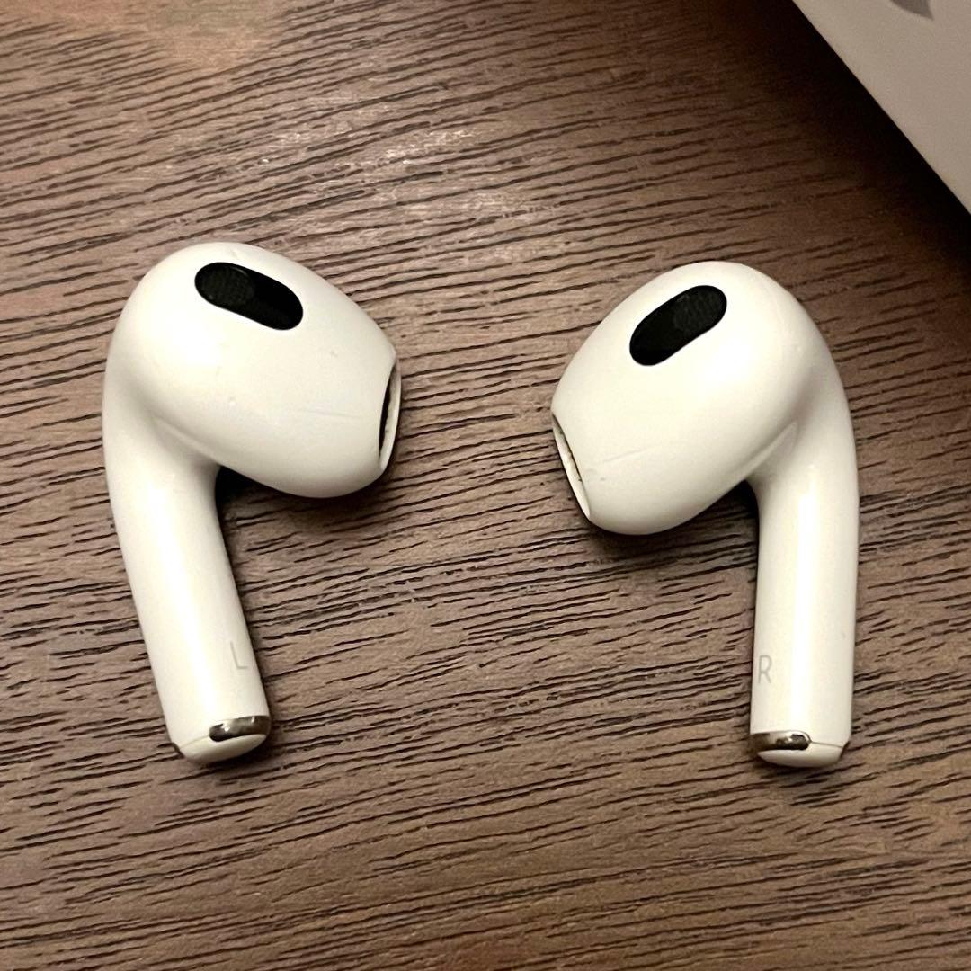 イヤホン Airpods 3