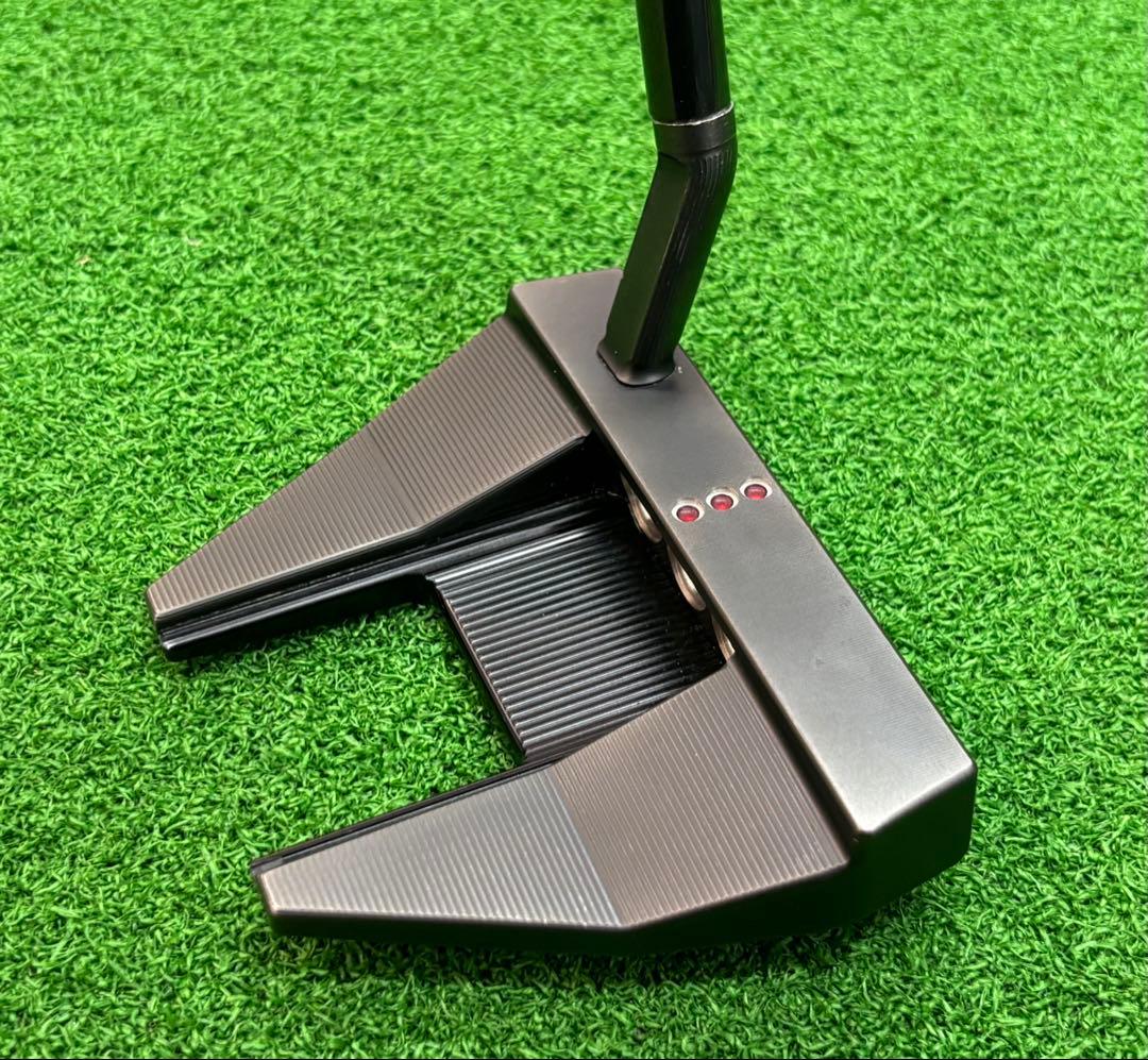 超貴重　スコッティキャメロン ホリデー2021 H21 プロト