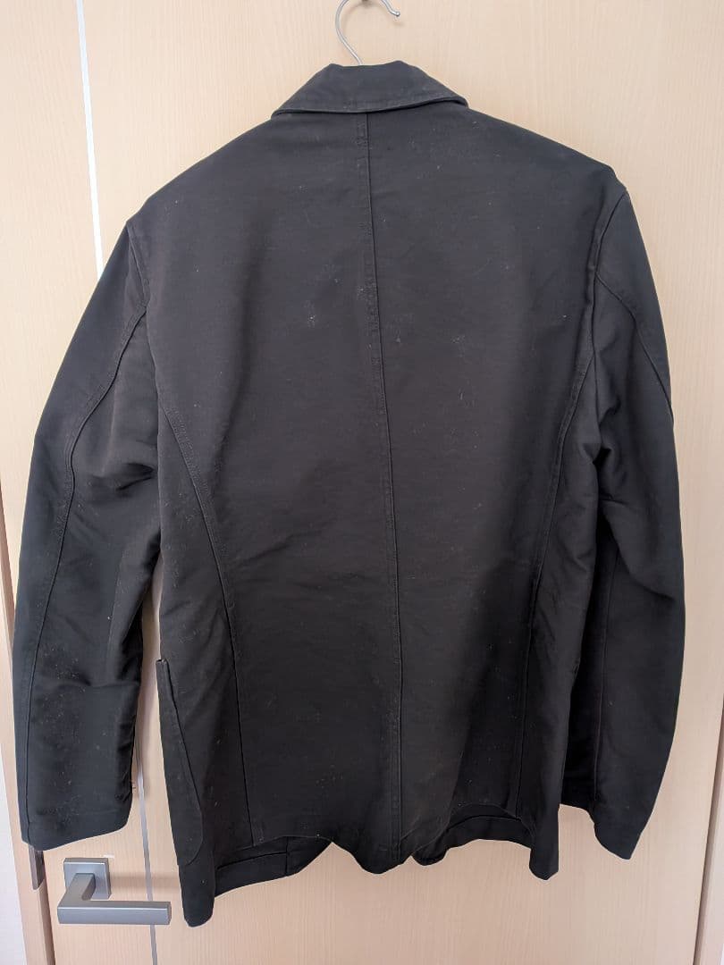 ENGINEERED GARMENTS ブラック ベッドフォードジャケット S