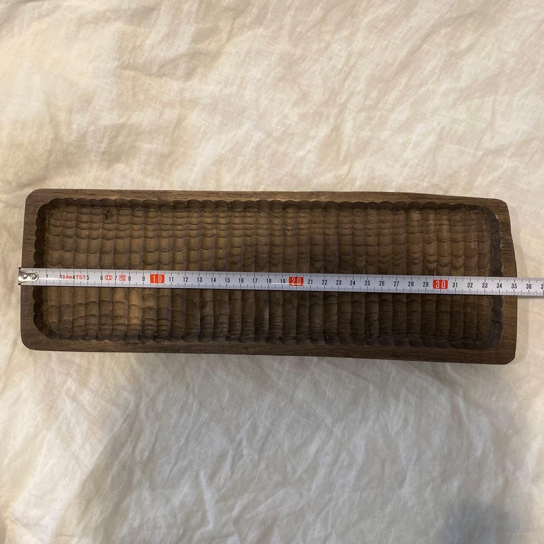 我谷盆　トレー　プレート　民藝　古美術　古道具　お盆　木製　インテリア