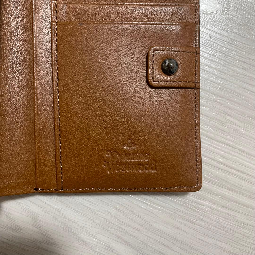 ヴィヴィアンウエストウッド 口金財布
