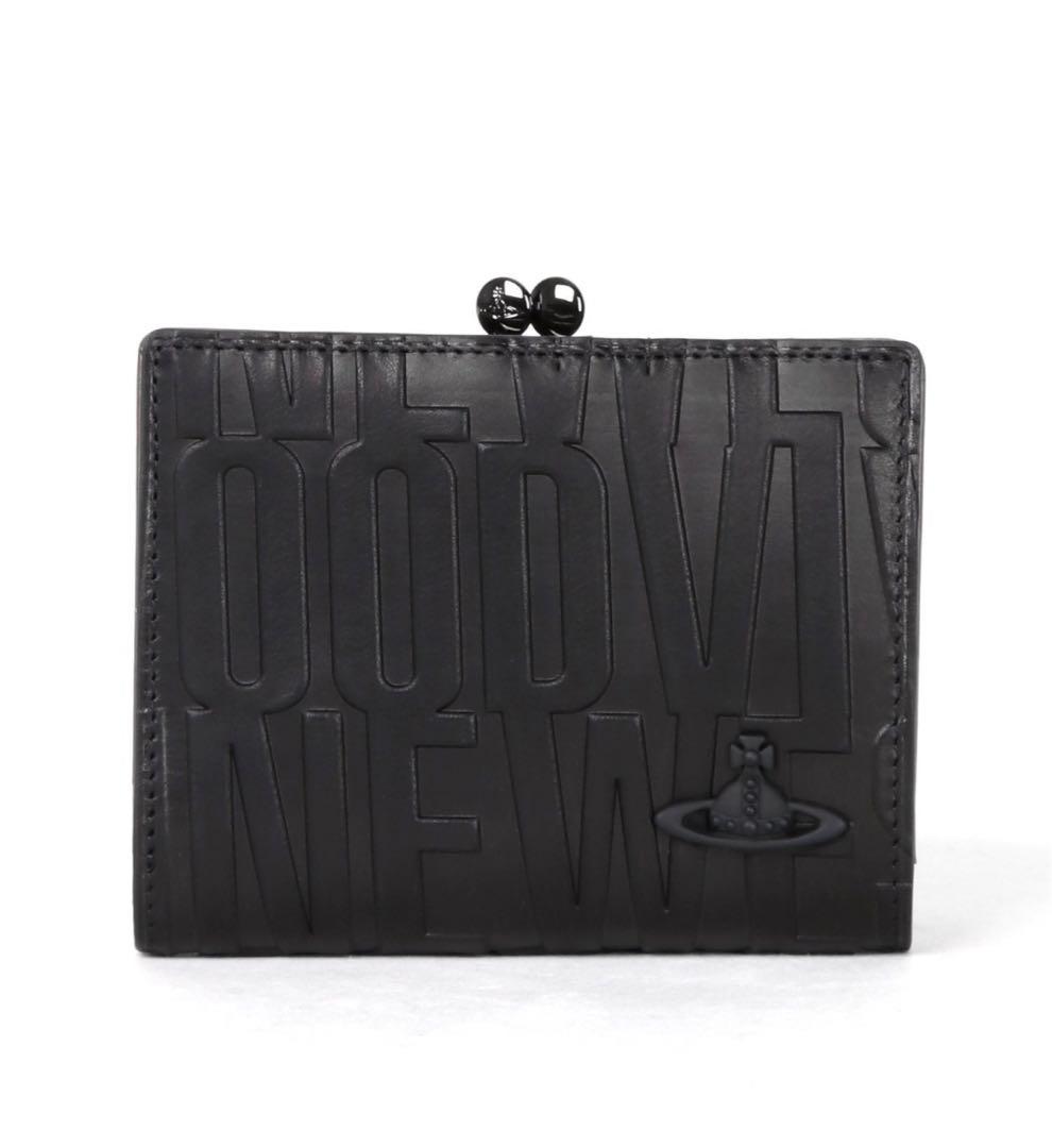 ヴィヴィアンウエストウッド 口金財布