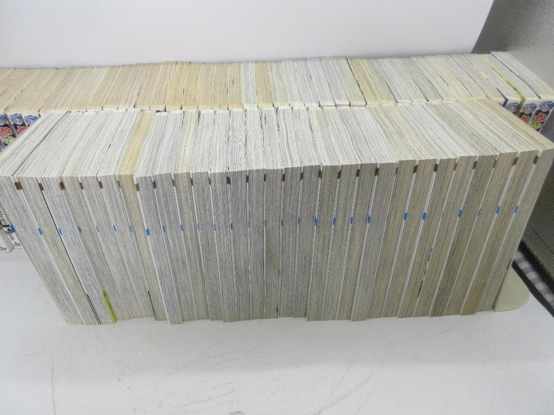 うしおととら 全33巻、からくりサーカス 全43巻、月光条例 全29巻