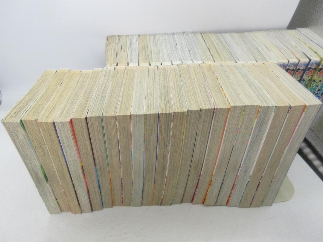 うしおととら 全33巻、からくりサーカス 全43巻、月光条例 全29巻