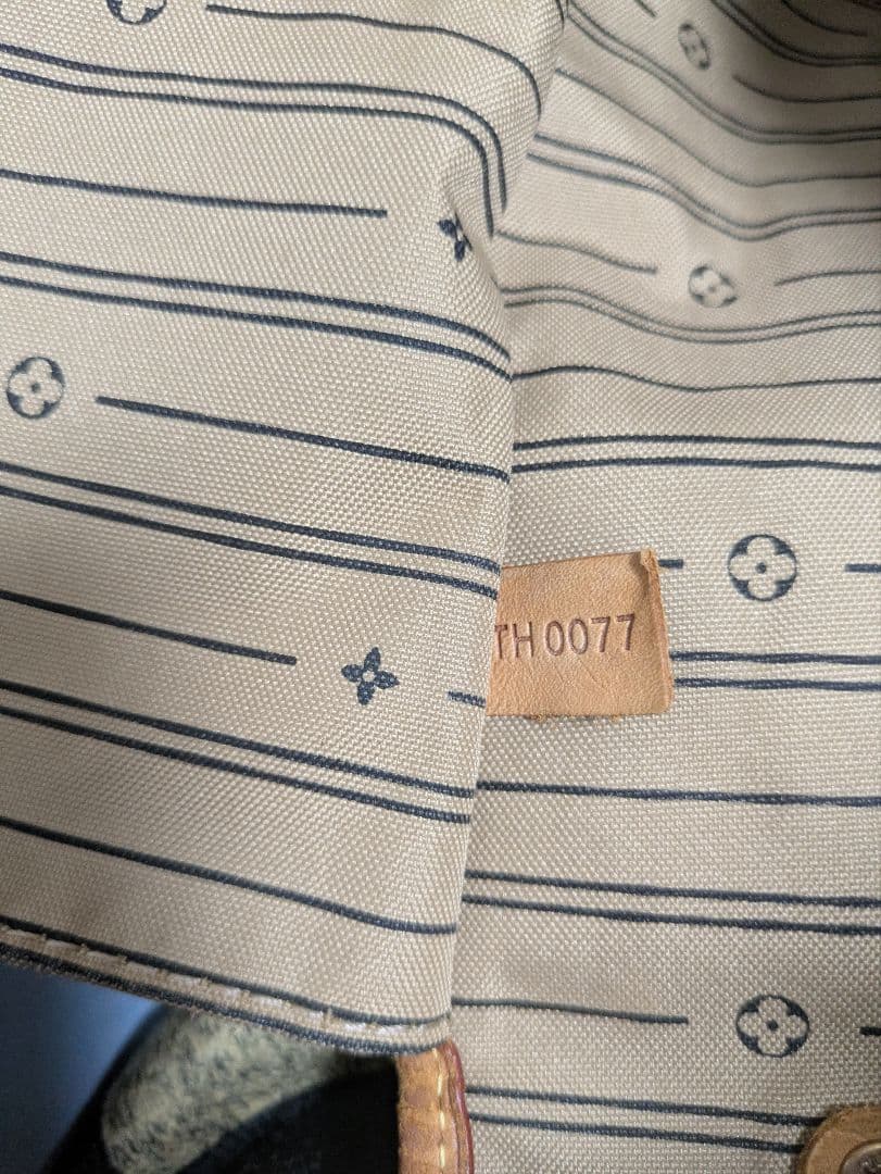 Louis Vuitton モノグラム トートバッグ